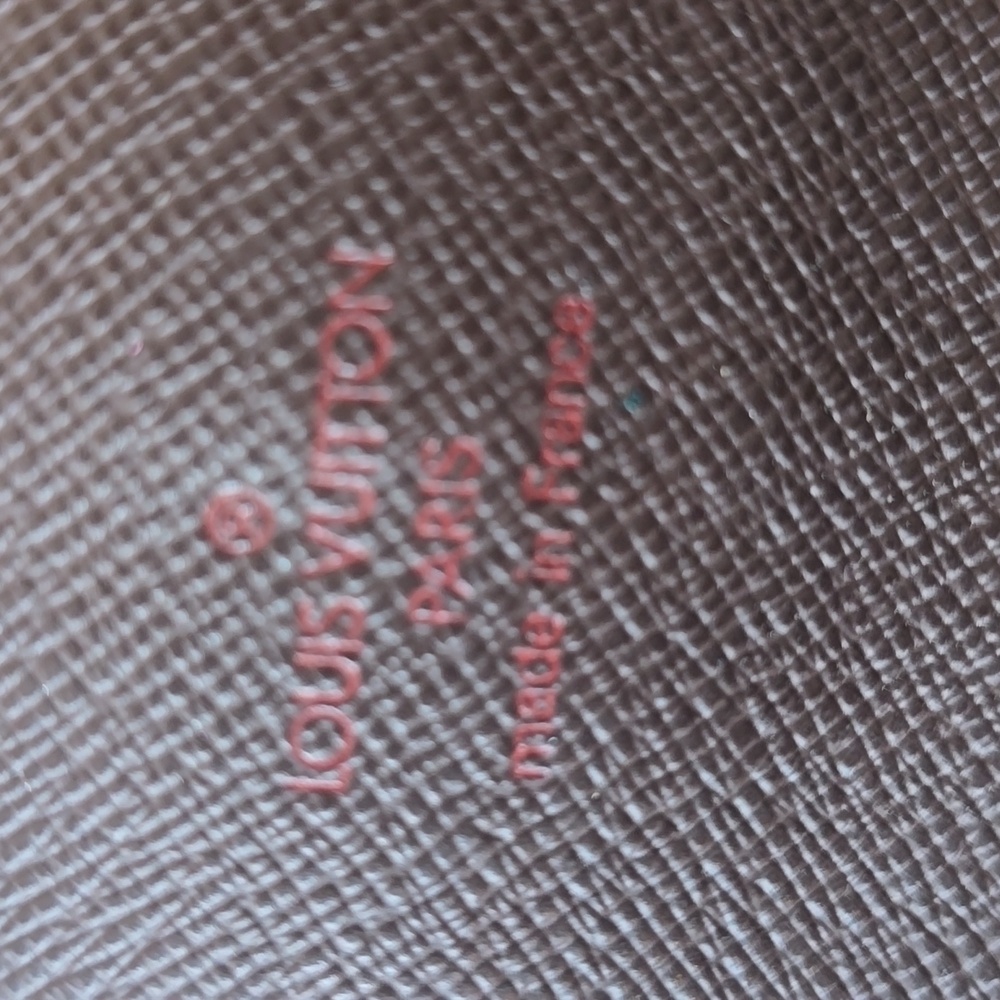 💯 Authentic Louis Vuitton Portefeuille Accordeon Long Wallet - Picture 8 of 9